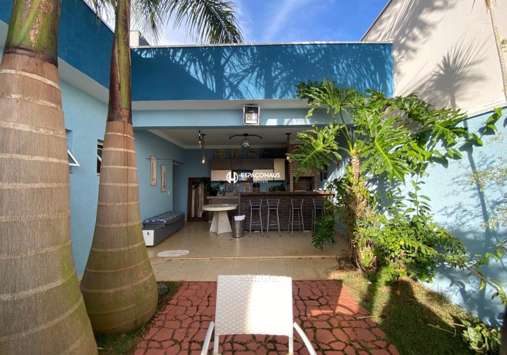 Casa em Condomínio com 175m², 3 quartos no bairro Jardim Residencial Terra Nobre em Indaiatuba