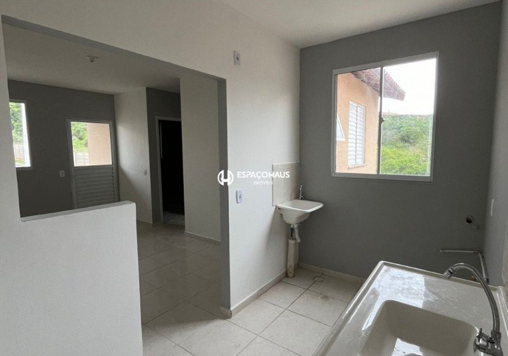 Apartamento com 42m², 2 quartos no bairro Villa Vic Sicilia Vitoria em Indaiatuba