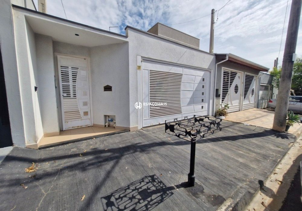 Casa com 117m², 3 quartos no bairro Jardim Monte Carlo em Indaiatuba