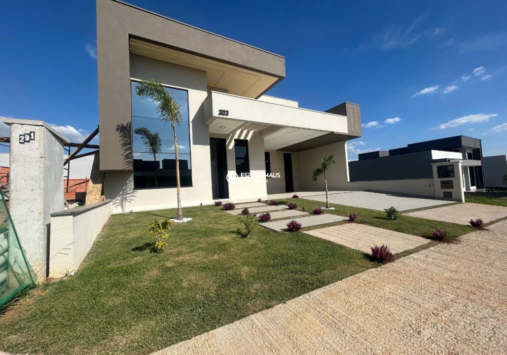 Casa em Condomínio com 195m², 3 quartos no bairro Jardim Residencial Dona Maria Candida em Indaiatuba