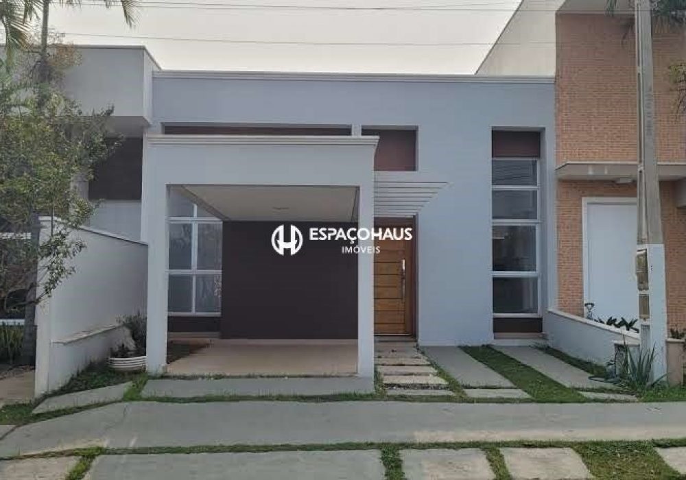 Casa em Condomínio com 100m², 3 quartos no bairro Jardim Montreal Residence em Indaiatuba