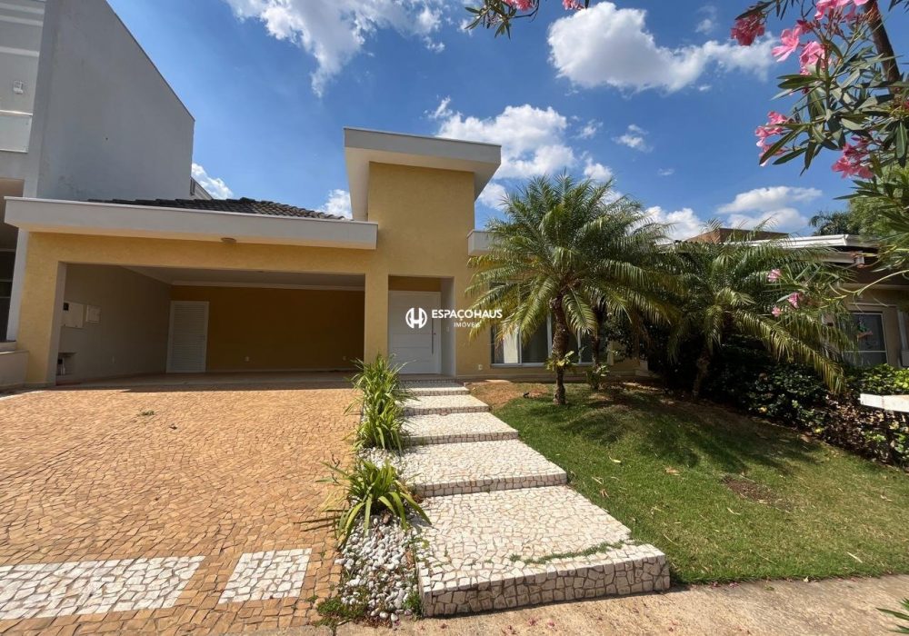 Casa em Condomínio com 218m², 4 quartos no bairro Altos da Bela Vista em Indaiatuba