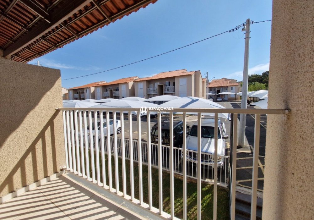 Apartamento com 43m², 2 quartos no bairro Villa Vic Sicilia Vitoria em Indaiatuba
