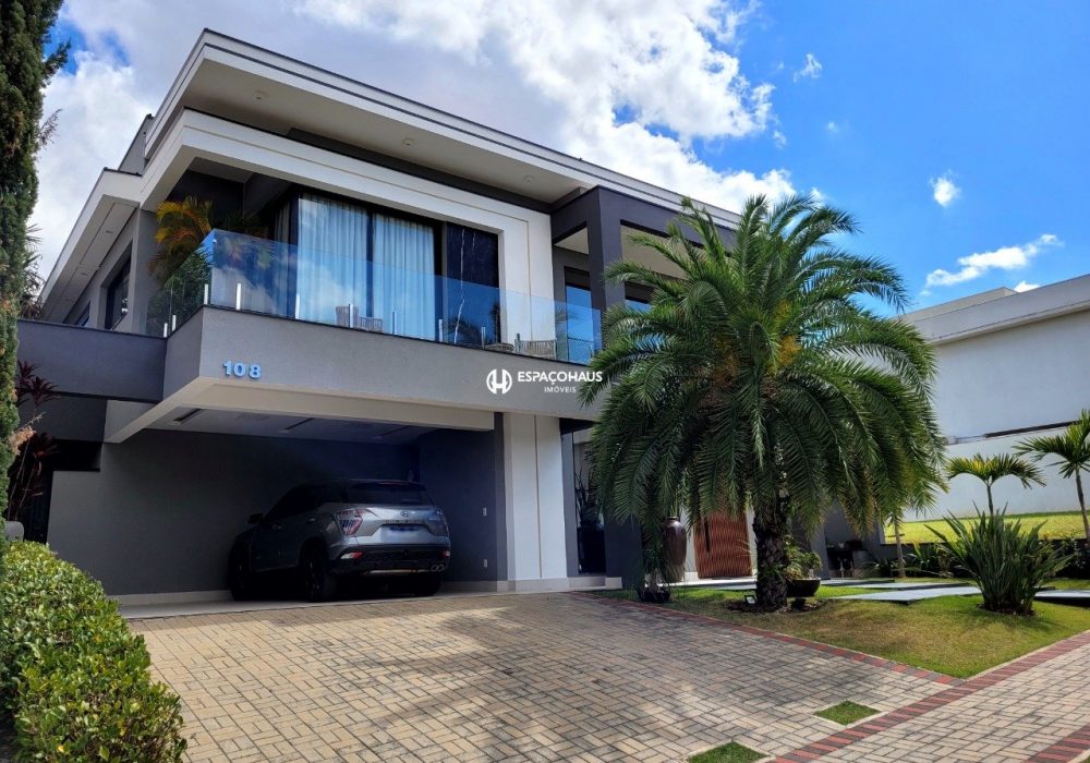 Casa em Condomínio com 378m², 4 quartos no bairro Maison Du Parc em Indaiatuba