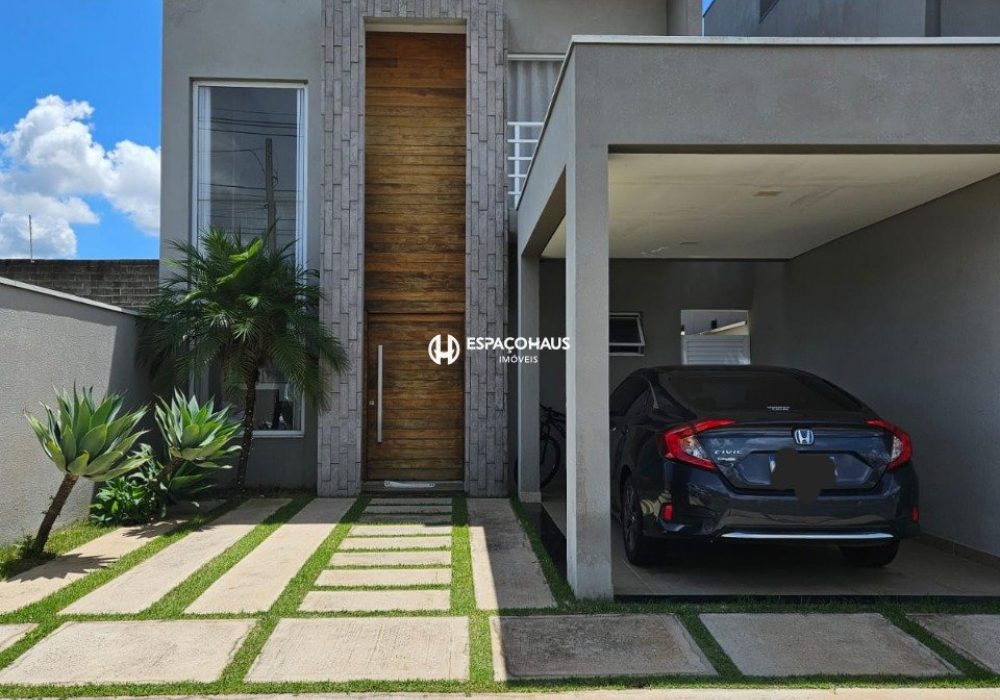 Casa em Condomínio com 150m², 3 quartos no bairro Jardim Park Real em Indaiatuba