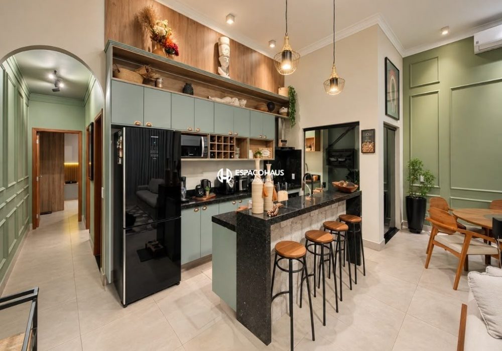 Casa com 89m², 2 quartos no bairro Jardim Monte Carlo em Indaiatuba