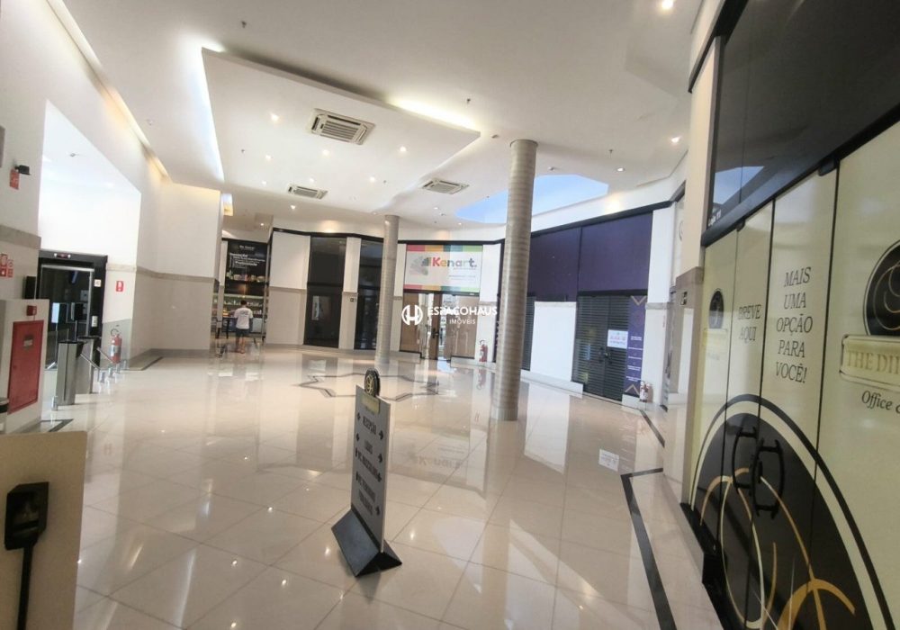 Salão Comercial / Loja com 76m² no bairro Vila Castelo Branco em Indaiatuba