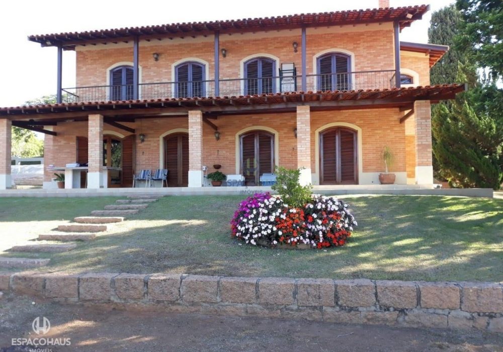 Chácara em Condomínio com 1.050m², 5 quartos no bairro Recanto dos Pássaros em Indaiatuba