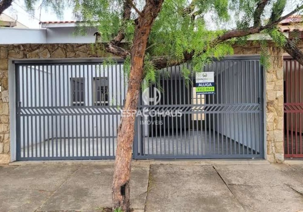 Casa com 118m², 3 quartos no bairro Jardim Santa Rita em Indaiatuba