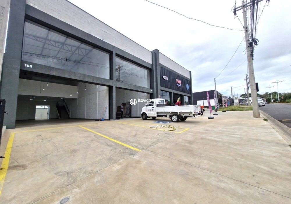 Salão Comercial / Loja com 150m² no bairro Jardim Montreal Residence em Indaiatuba