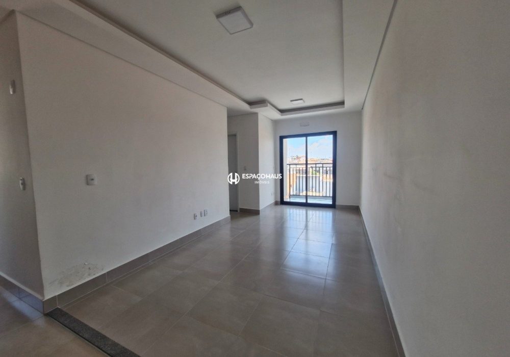 Apartamento com 56m², 2 quartos no bairro Jardim Colonial em Indaiatuba