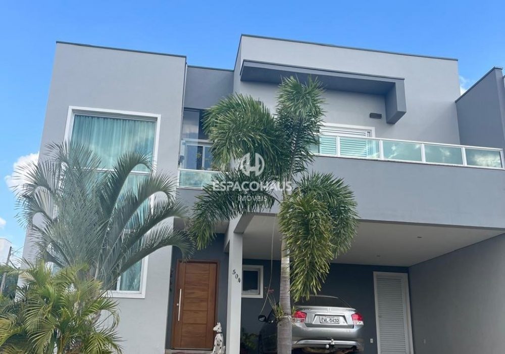 Casa em Condomínio com 215m², 3 quartos no bairro Jardim Residencial Terra Nobre em Indaiatuba