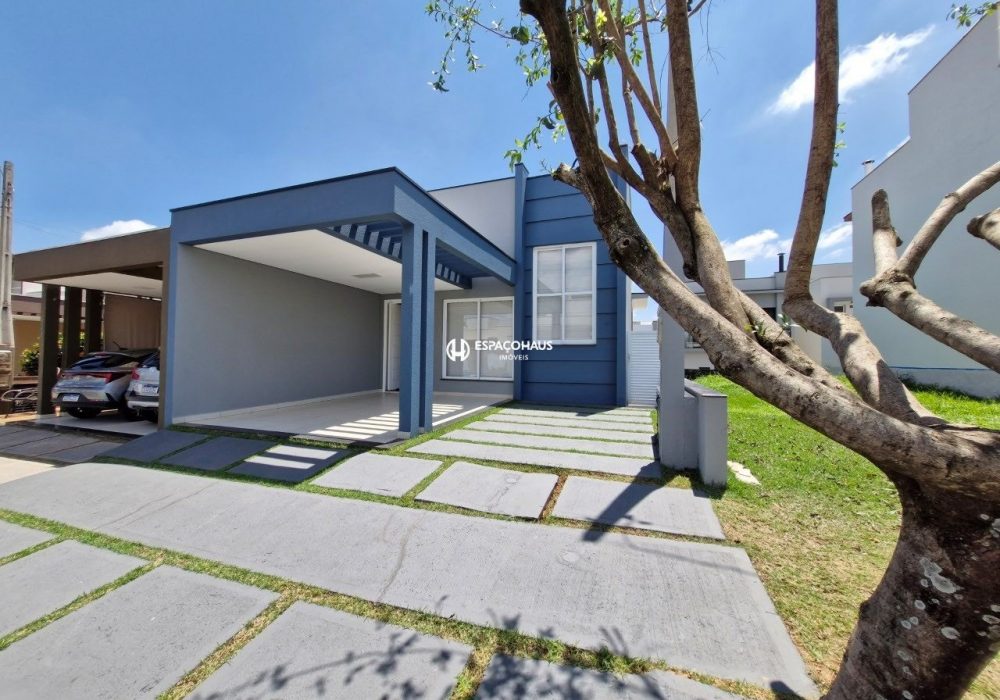 Casa em Condomínio com 100m², 3 quartos no bairro Jardim Park Real em Indaiatuba