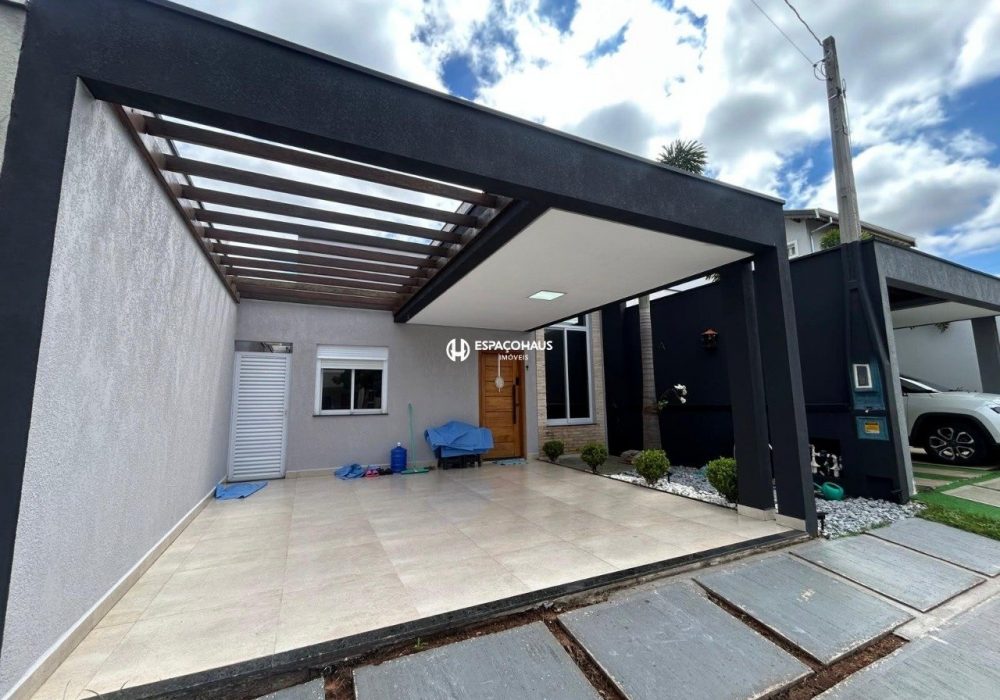 Casa em Condomínio com 98m², 3 quartos no bairro Jardim Park Real em Indaiatuba