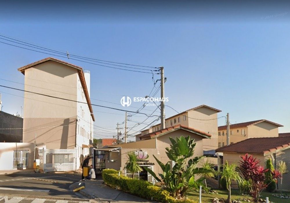 Apartamento com 51m², 2 quartos no bairro Jardim dos Colibris em Indaiatuba