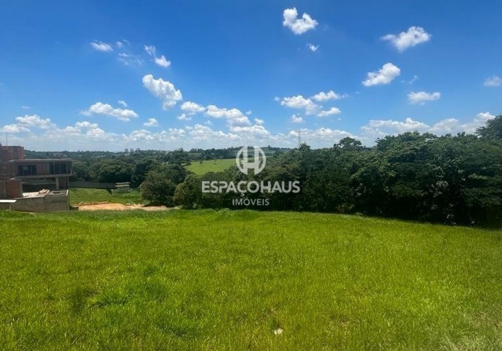 Terreno em Condomínio com 1.500m² no bairro Jardins Quintas da Terracota em Indaiatuba