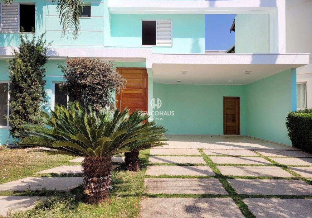 Casa em Condomínio com 257m², 3 quartos no bairro Jardim Portal dos Ipês em Indaiatuba