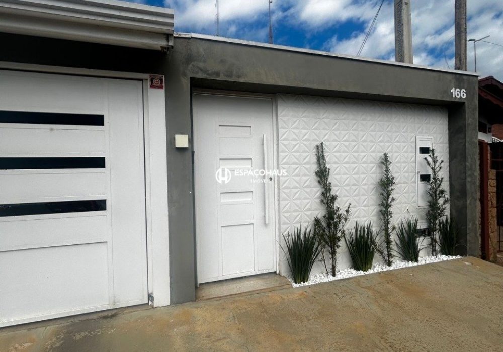 Casa com 102m², 2 quartos no bairro Cidade Nova II em Indaiatuba