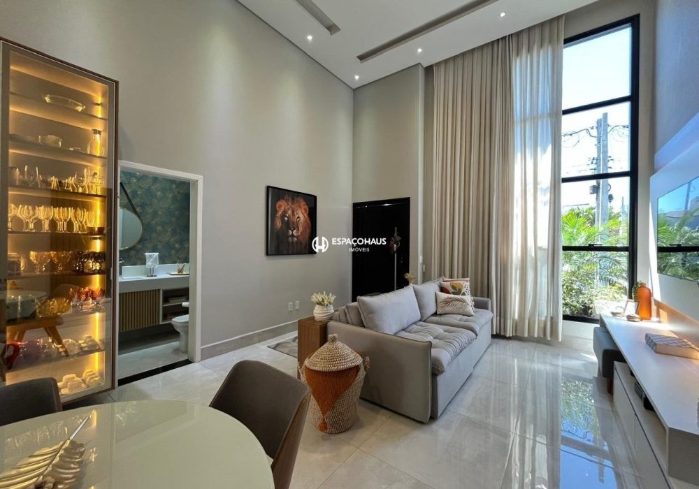 Casa em Condomínio com 135m², 3 quartos no bairro Jardim Bréscia em Indaiatuba