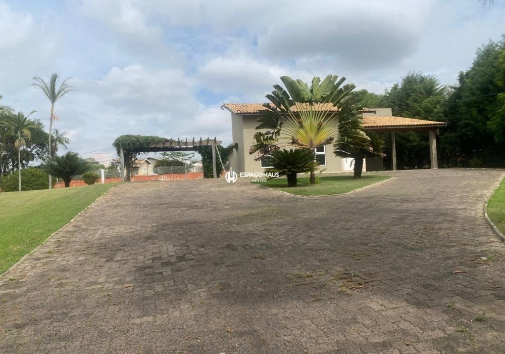 Chácara com 5.076m², 4 quartos no bairro Chácaras de Recreio Ingá em Indaiatuba