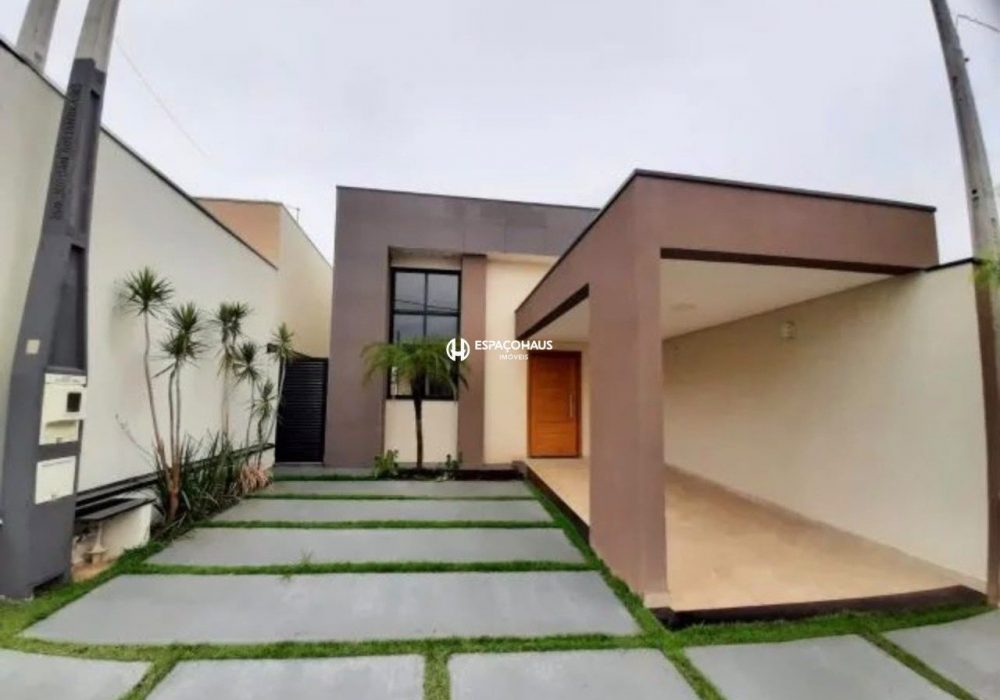 Casa em Condomínio com 103m², 3 quartos no bairro Jardins do Império em Indaiatuba