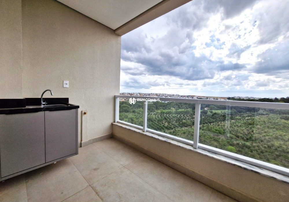 Apartamento com 103m², 3 quartos no bairro Jardim Bela Vista em Indaiatuba