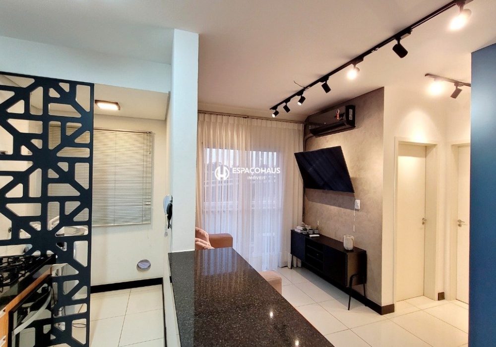 Apartamento com 51m², 2 quartos no bairro Jardim Casablanca em Indaiatuba