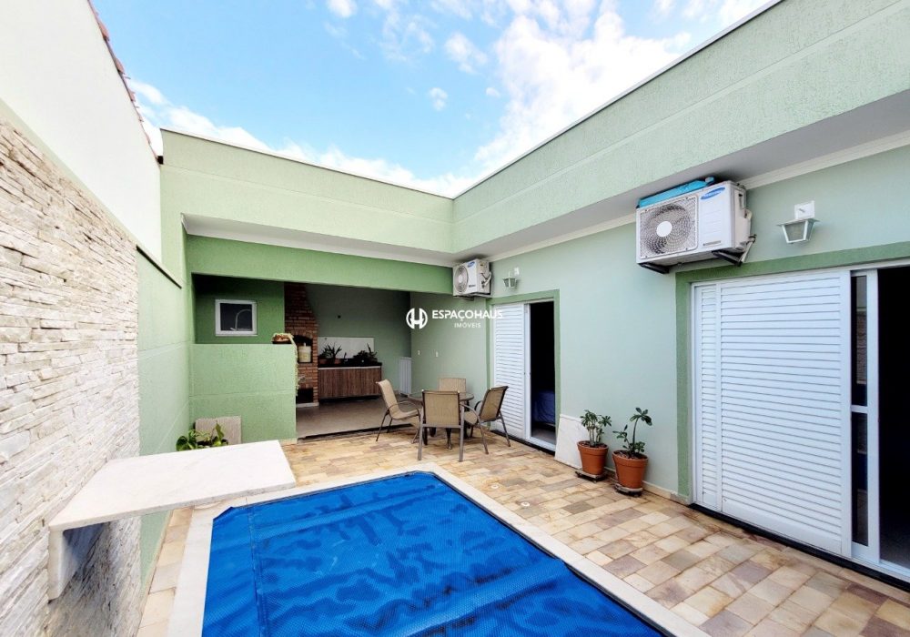 Casa com 159m², 3 quartos no bairro Jardim Regina em Indaiatuba