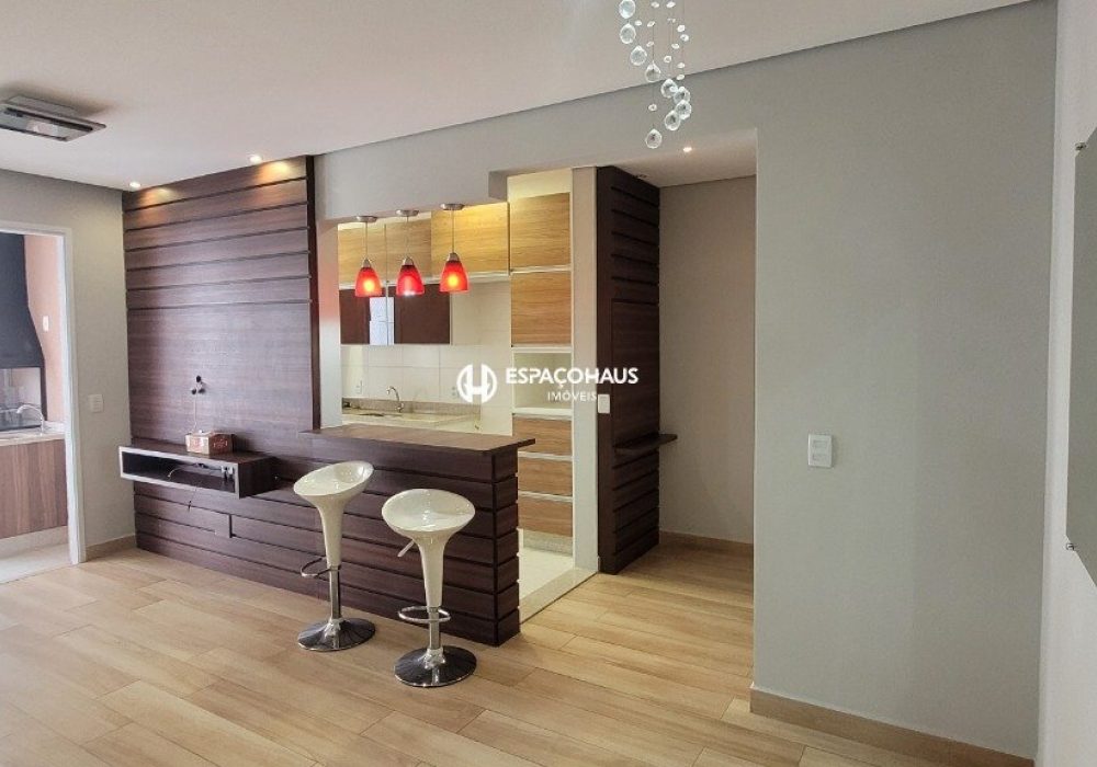 Apartamento com 73m², 2 quartos no bairro Jardim Pau Preto em Indaiatuba
