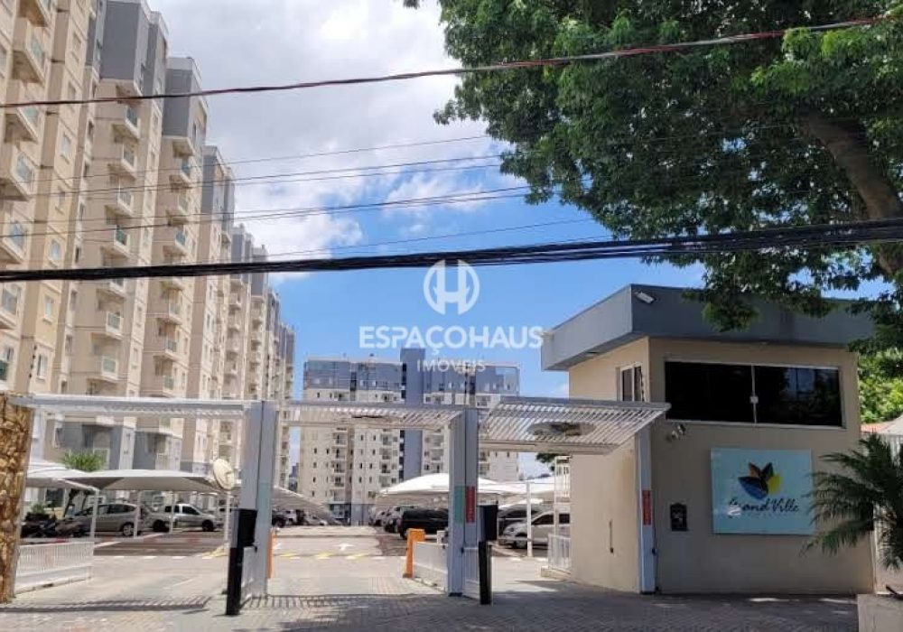 Apartamento com 81m², 3 quartos no bairro Núcleo Habitacional Brigadeiro Faria Lima em Indaiatuba