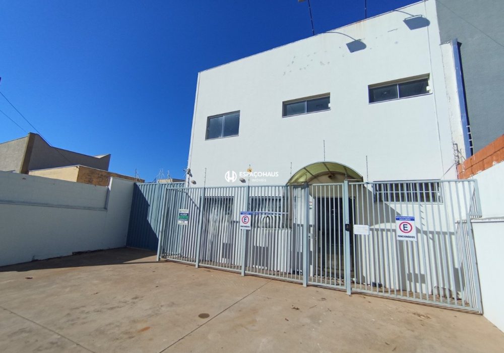 Galpão Comercial / Industrial com 316m² no bairro Jardim Eldorado em Indaiatuba