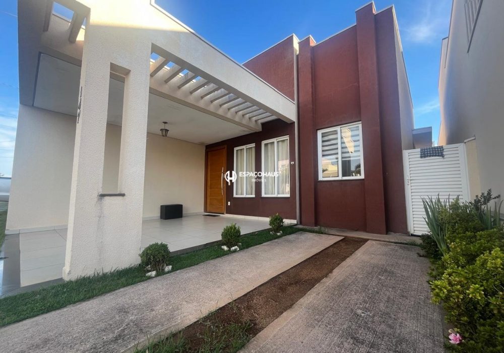 Casa em Condomínio com 100m², 3 quartos no bairro Jardim Park Real em Indaiatuba