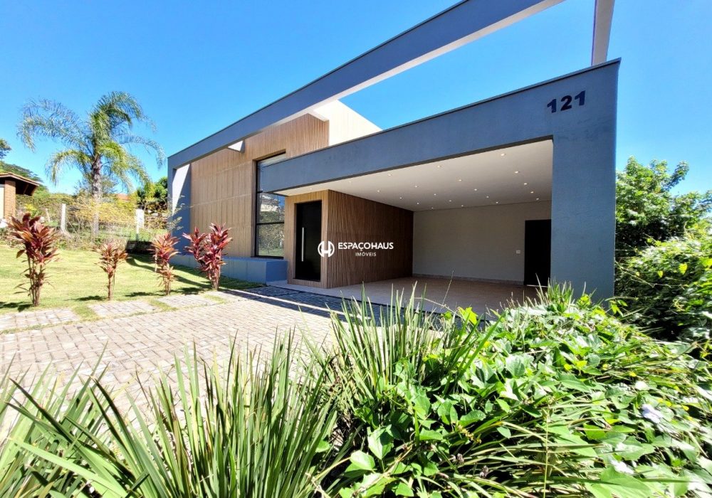 Casa em Condomínio com 290m², 3 quartos no bairro Terras de Itaici em Indaiatuba