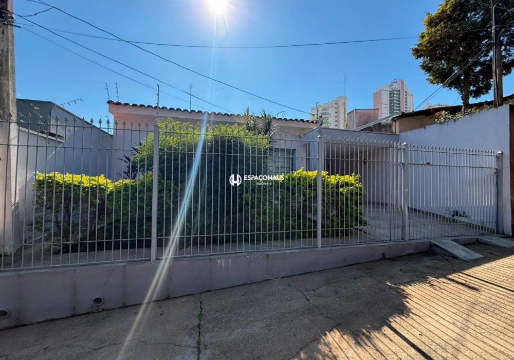 Casa comercial com 190m² no bairro Vila Sfeir em Indaiatuba