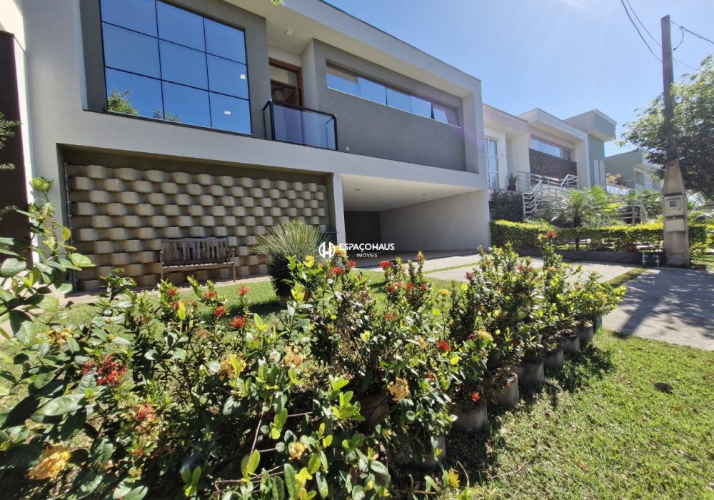 Casa em Condomínio com 234m², 3 quartos no bairro Jardim Bela Vista em Indaiatuba