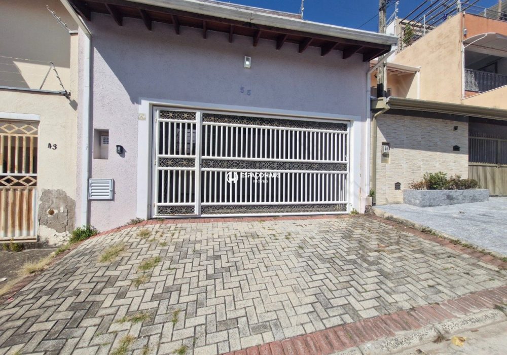 Casa com 160m², 3 quartos no bairro Jardim Valença em Indaiatuba