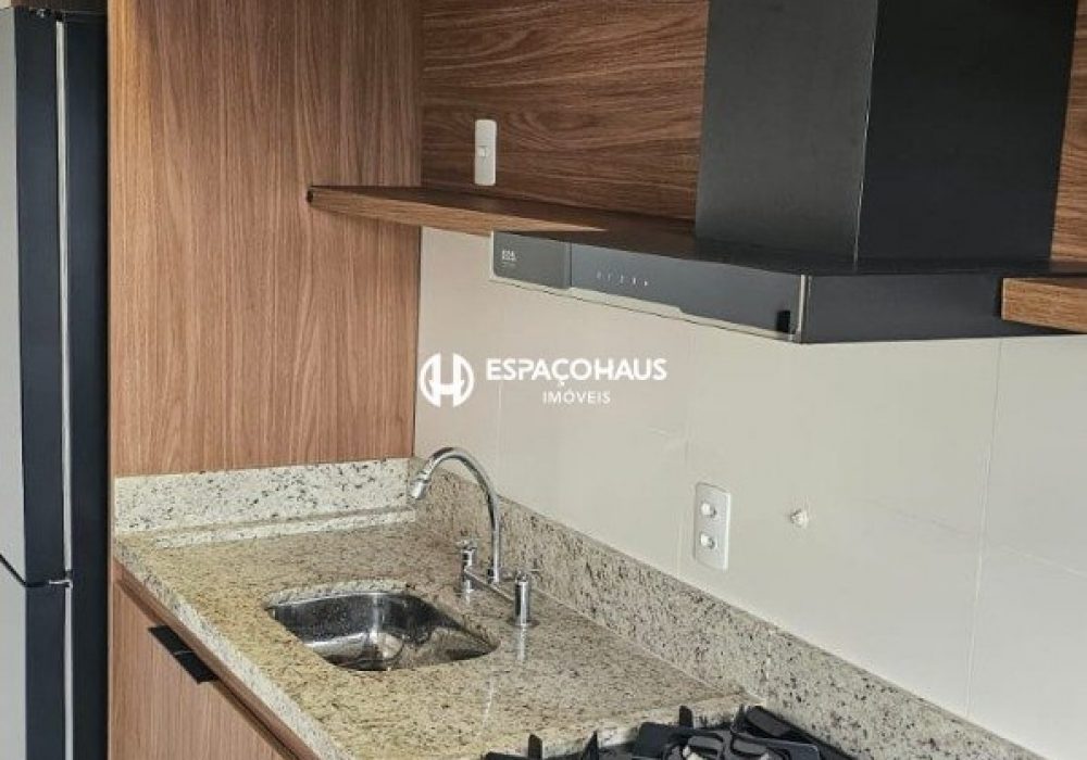 Apartamento com 47m², 2 quartos no bairro Jardim Residencial Veneza em Indaiatuba