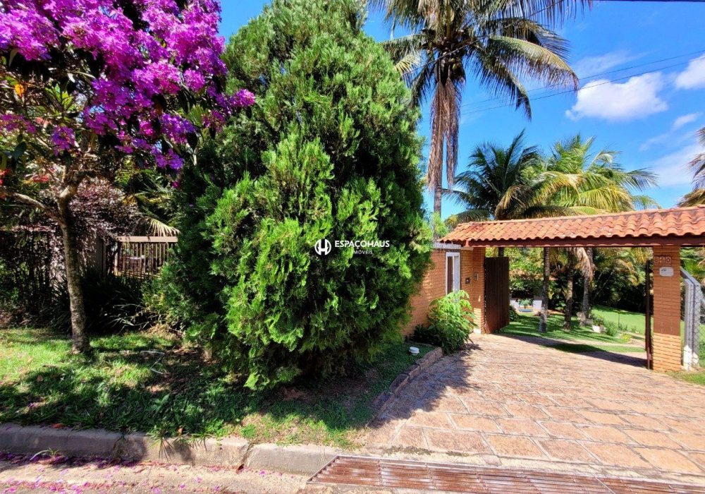 Chácara em Condomínio com 350m², 3 quartos no bairro Lagos de Shanadu em Indaiatuba