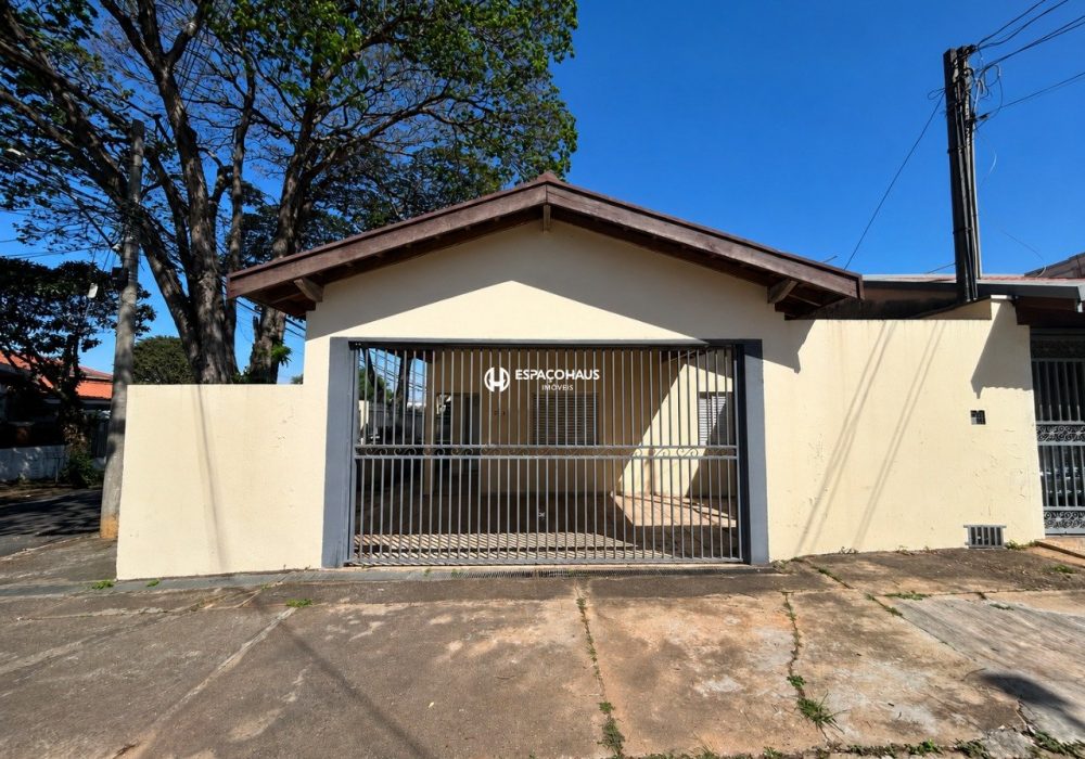 Casa com 120m², 3 quartos no bairro Jardim Santa Rita em Indaiatuba