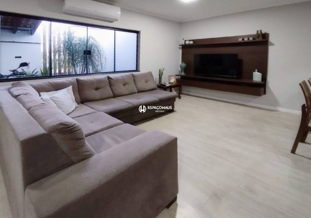 Casa com 154m², 3 quartos no bairro Jardim Europa II em Indaiatuba