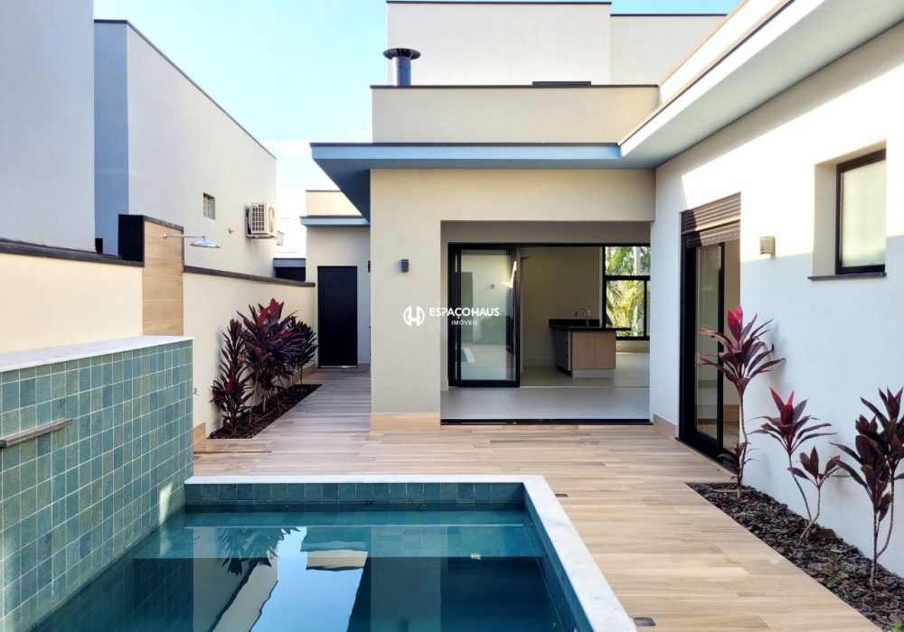 Casa em Condomínio com 202m², 3 quartos no bairro Jardim Piemonte em Indaiatuba