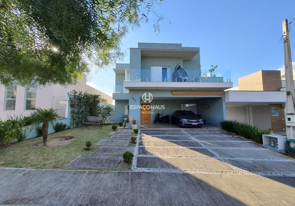 Casa em Condomínio com 246m², 3 quartos no bairro Altos de Itaici em Indaiatuba