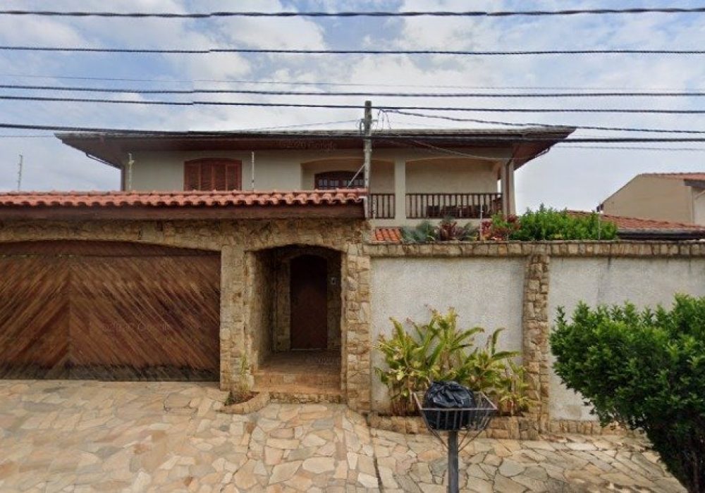 Casa com 608m², 5 quartos no bairro Chácara Areal em Indaiatuba