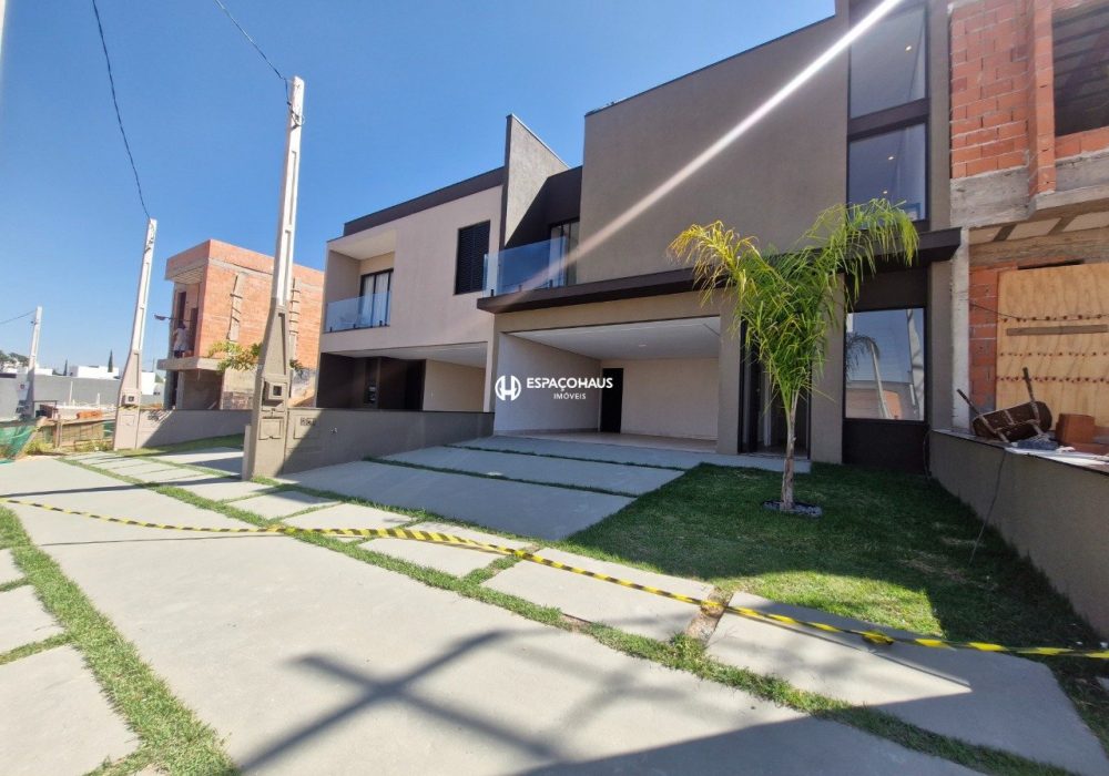 Casa em Condomínio com 183m², 3 quartos no bairro Park Gran Reserve em Indaiatuba