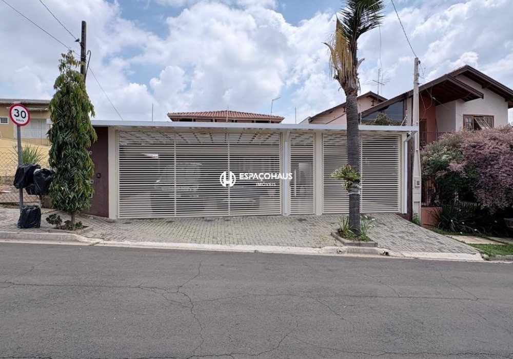 Casa com 213m², 4 quartos no bairro Jardim Esplanada em Indaiatuba