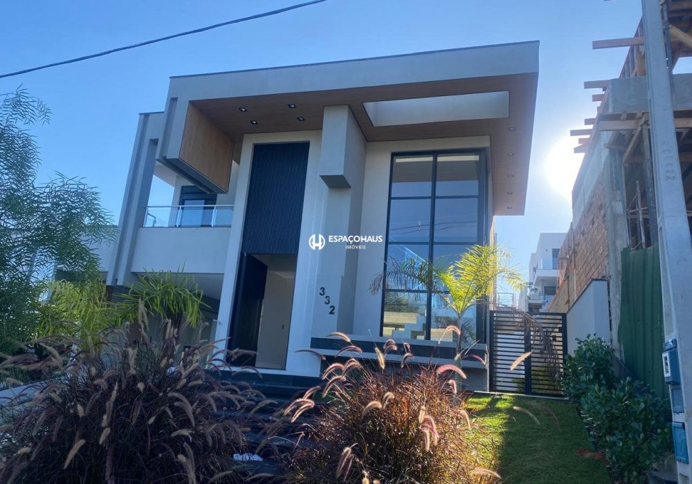 Casa em Condomínio com 276m², 4 quartos no bairro Condomínio Helvetia Park III em Indaiatuba