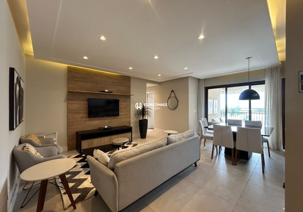 Apartamento com 102m², 3 quartos no bairro Vila Almeida em Indaiatuba