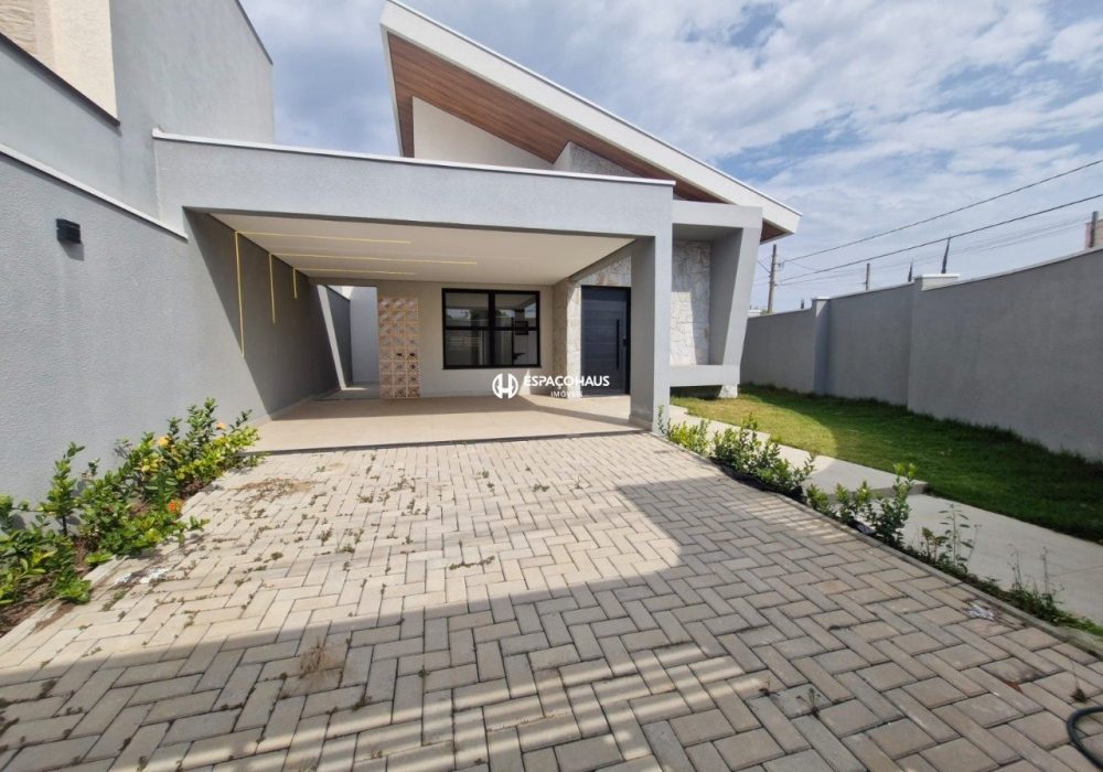 Casa com 153m², 3 quartos no bairro Jardim Bela Vista em Indaiatuba