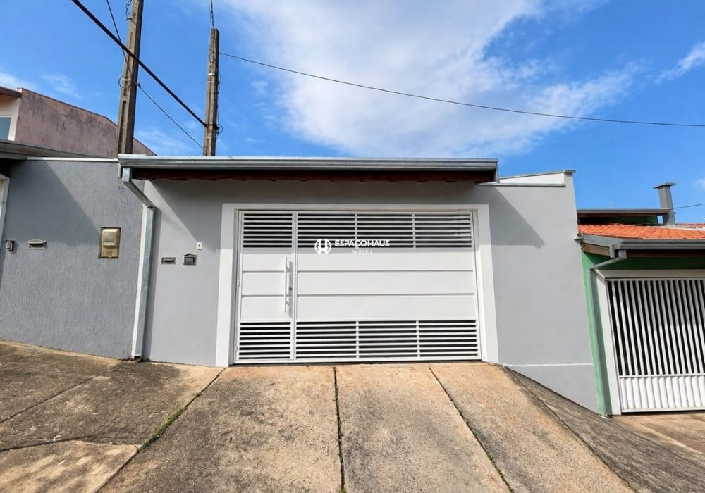 Casa com 132m², 3 quartos no bairro Jardim Nova Indaiá em Indaiatuba