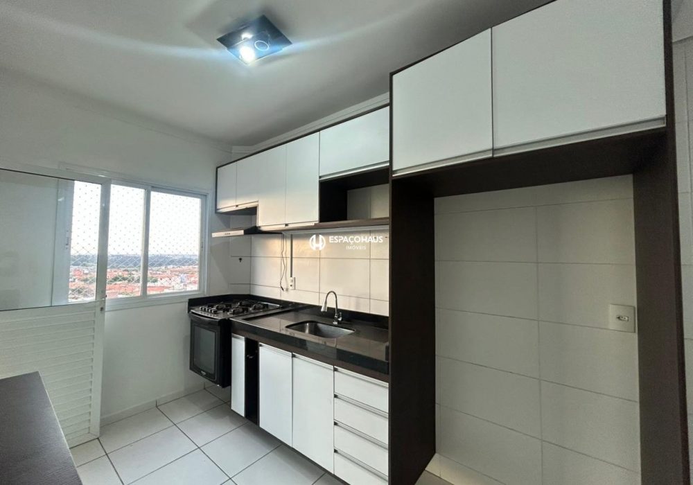 Apartamento com 84m², 3 quartos no bairro Aqui se Vive em Indaiatuba